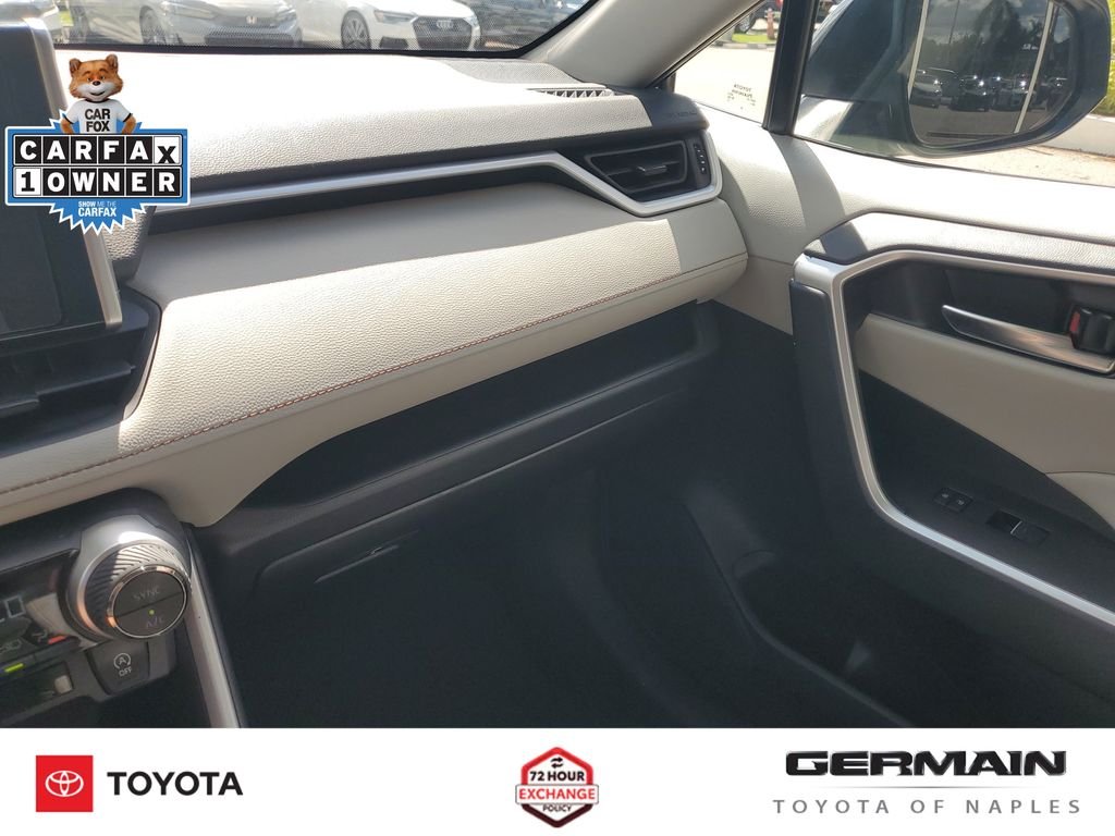 Certified Used 2025 Gray Toyota XLE image 35