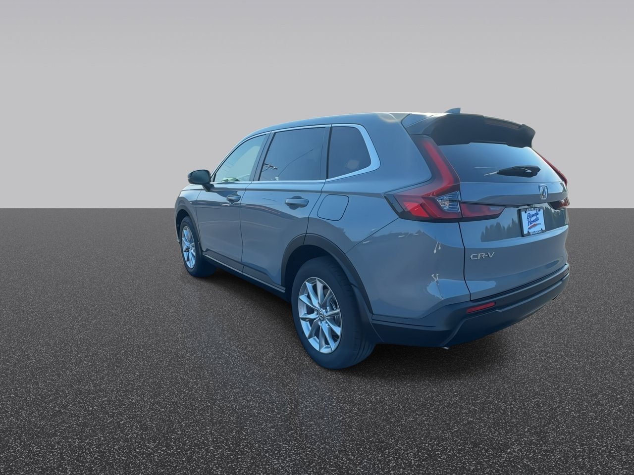 New 2026 Urban Gray Pearl Honda EX AWD image 6