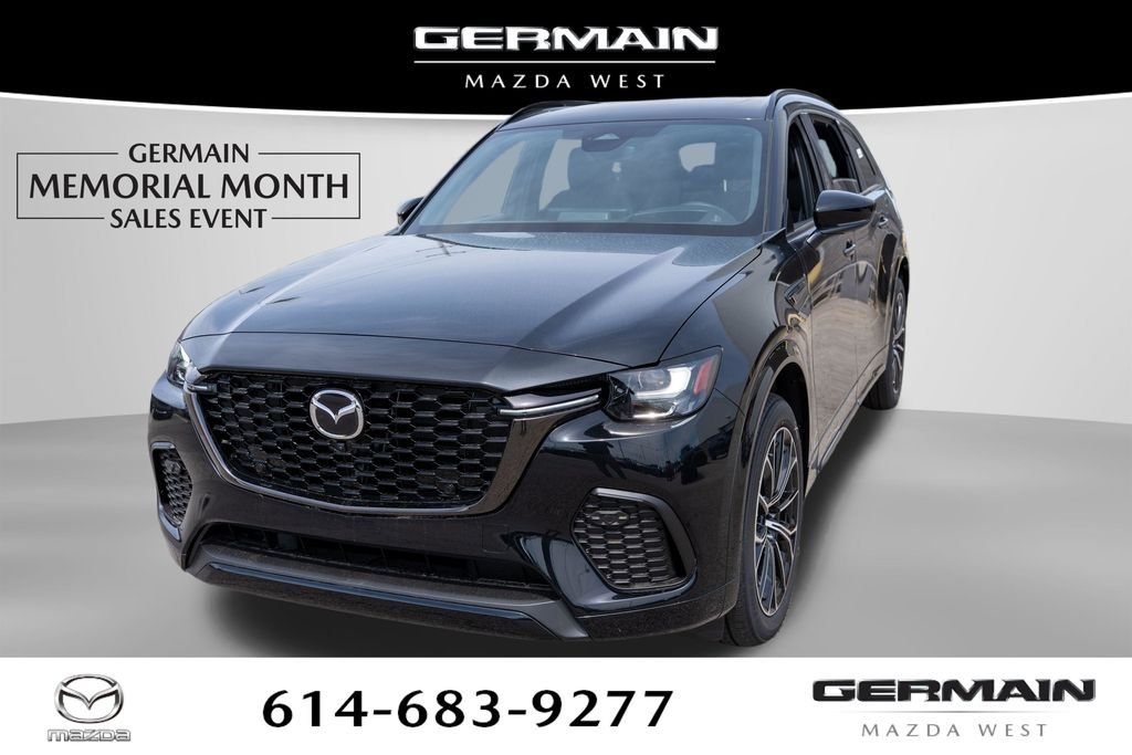 2026 Mazda CX-70 3.3 Turbo Premium S AWD's photo
