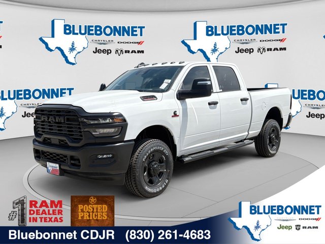 New 2026 RAM 2500 Tradesman Crew Cab 4x4 6'4 Box