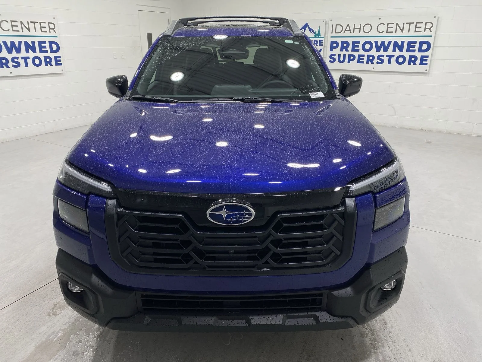 New 2026 SAPPHIRE BLUE PEARL Subaru Limited XT image 3