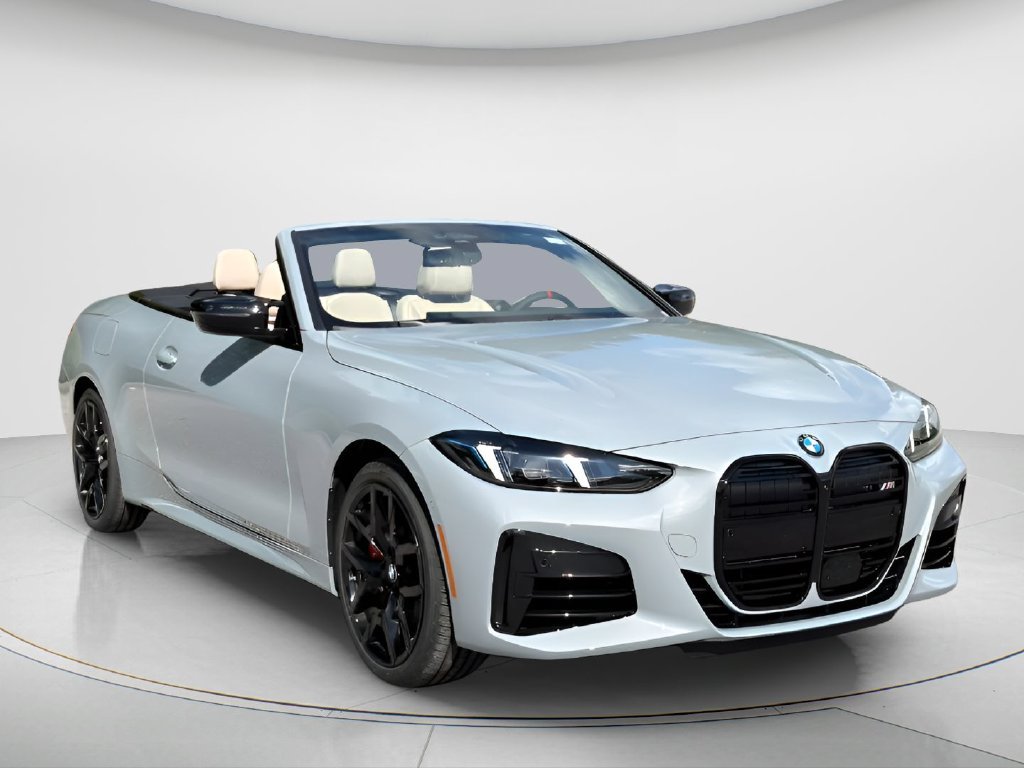 New 2027 Brooklyn Grey Metallic BMW M440i xDrive image 3
