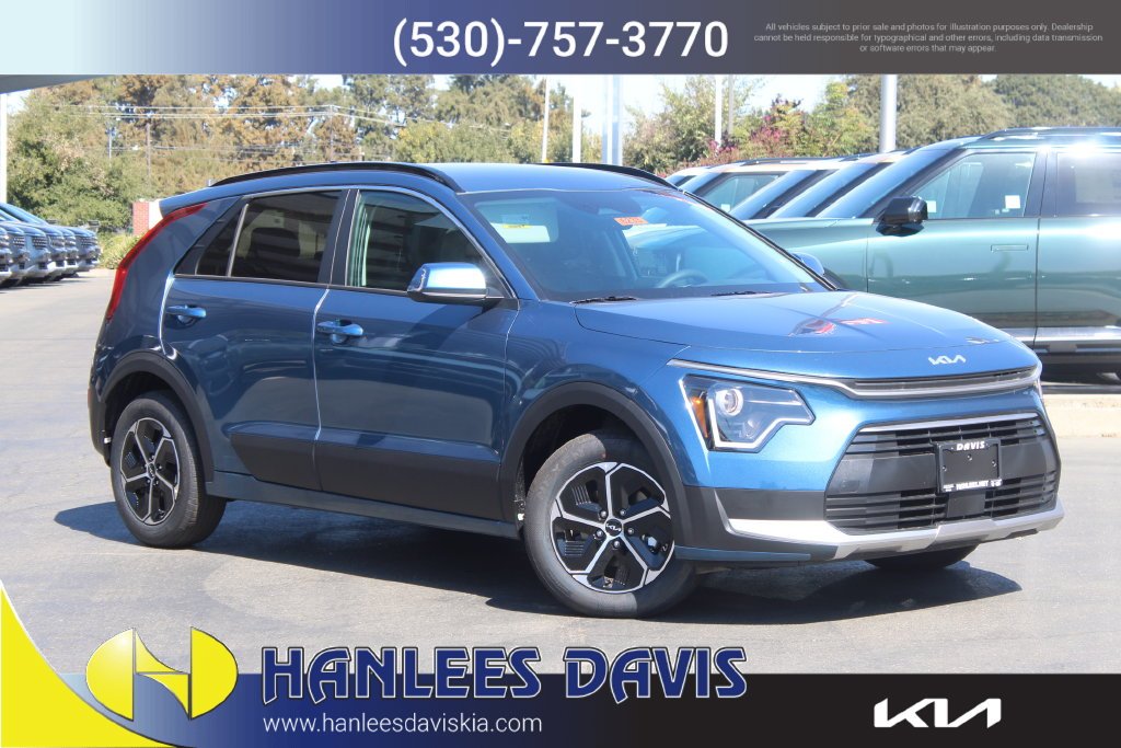 2026 Kia Niro