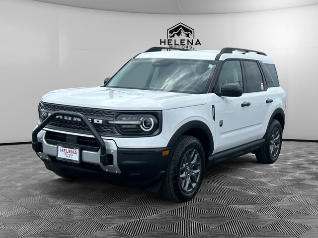 2025 Ford Bronco Sport Big Bend®