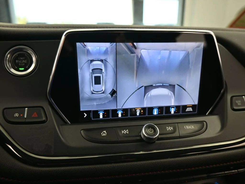 Used 2020 Black Chevrolet RS image 27
