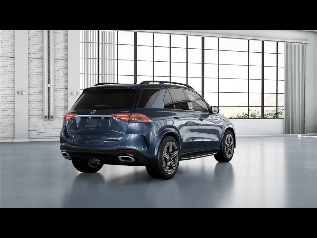 New 2026 Twilight Blue Metallic Mercedes-Benz GLE 450 image 64
