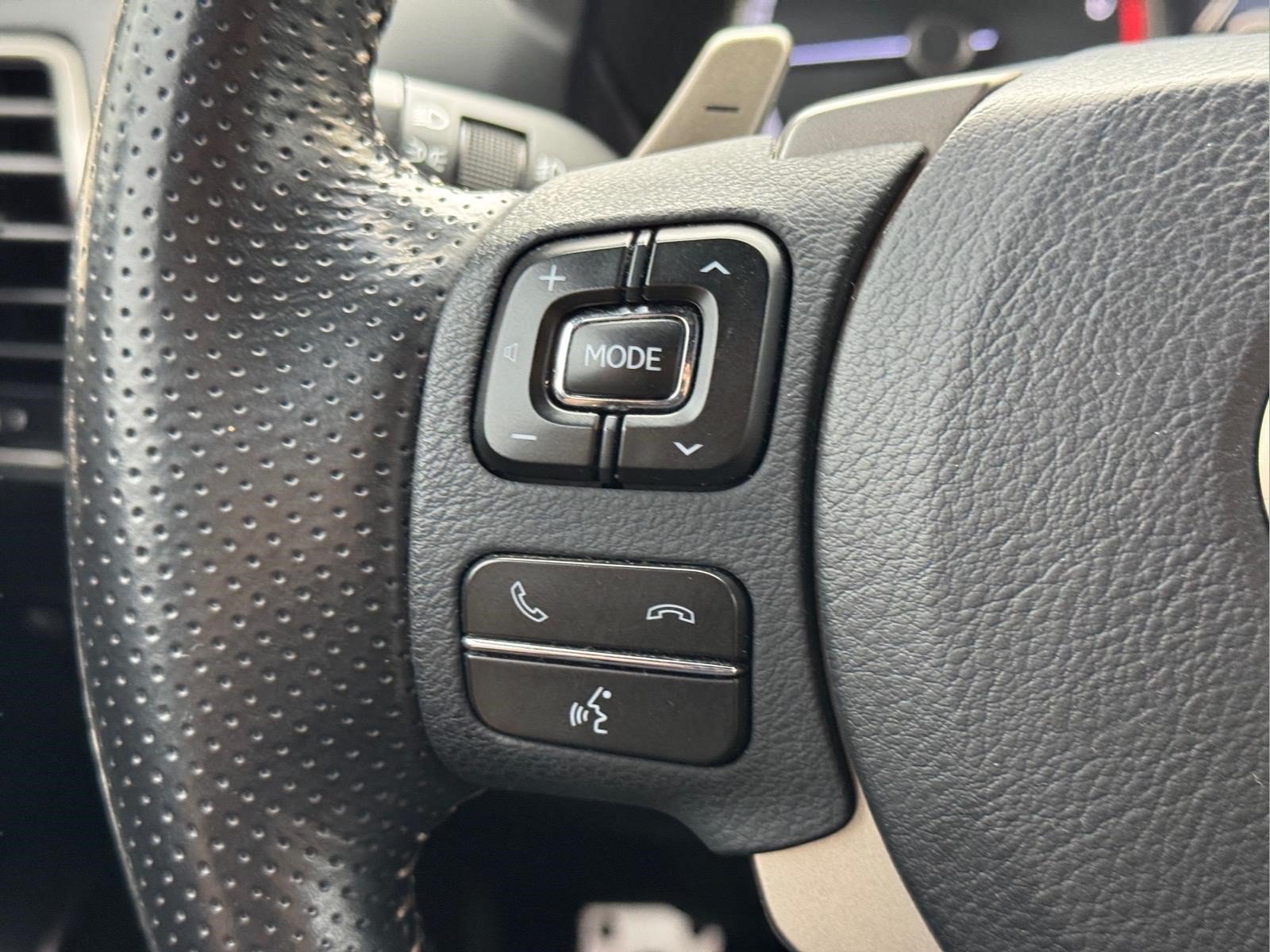 Used 2018 Ultrasonic Blue Mica 2.0 Lexus NX 300 F Sport image 16