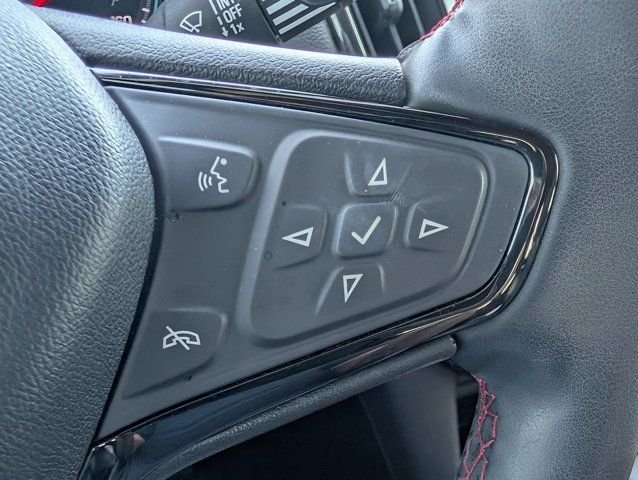 Used 2024 Black Chevrolet RS image 21