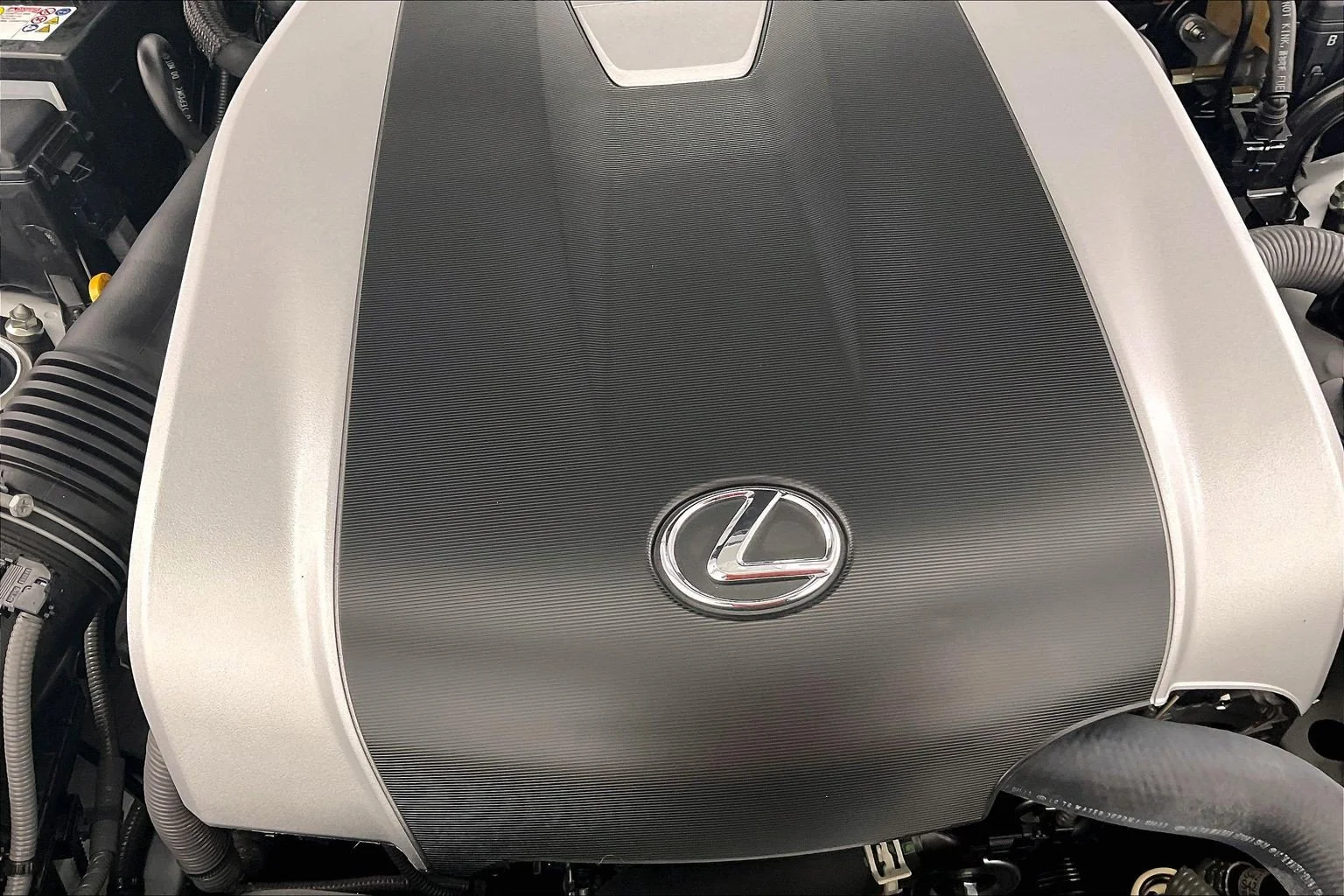 Used 2022 Ultra White Lexus 350 F SPORT image 33