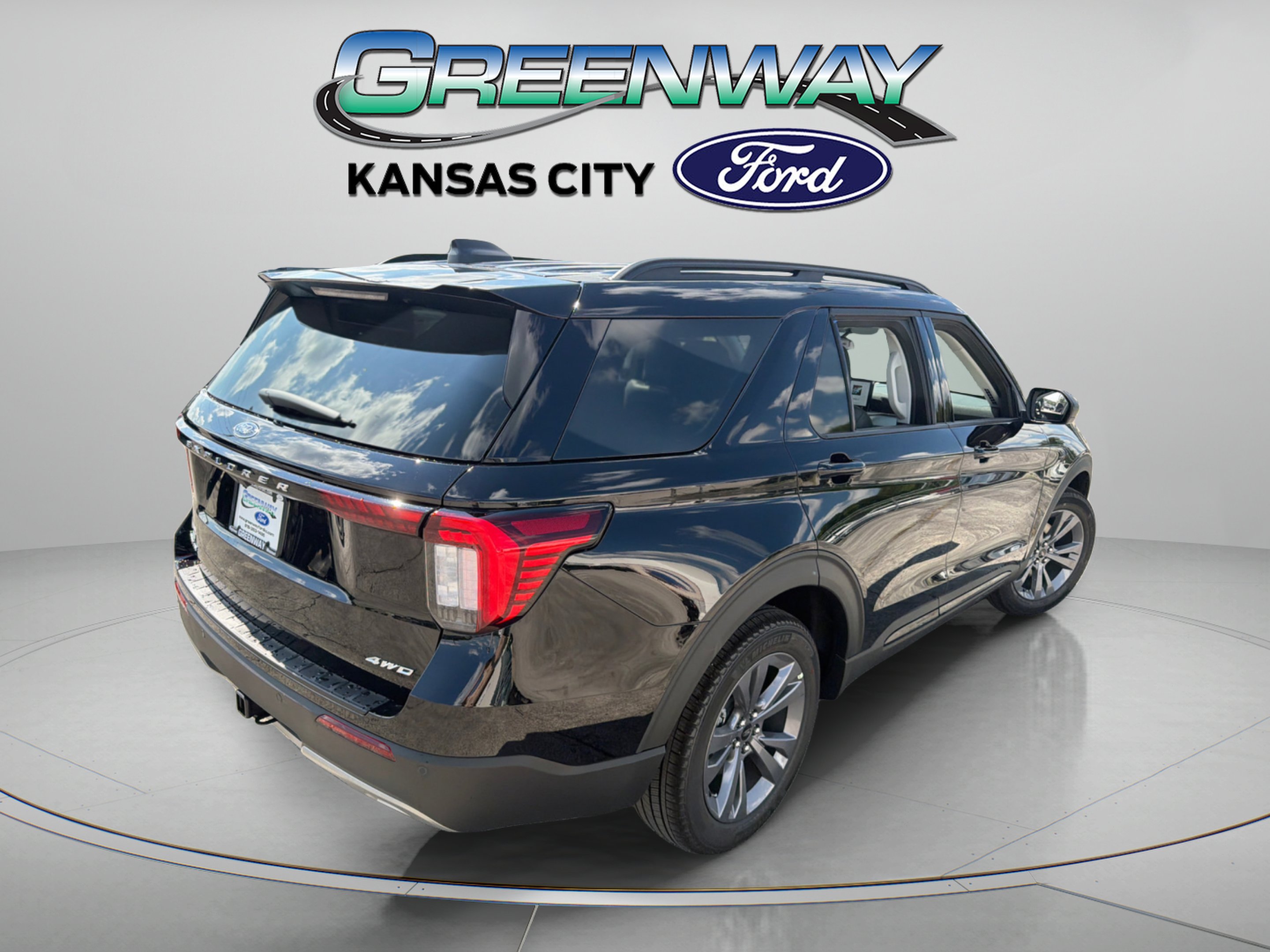 New 2026 Carbonized Gray Metallic Ford STX® image 8