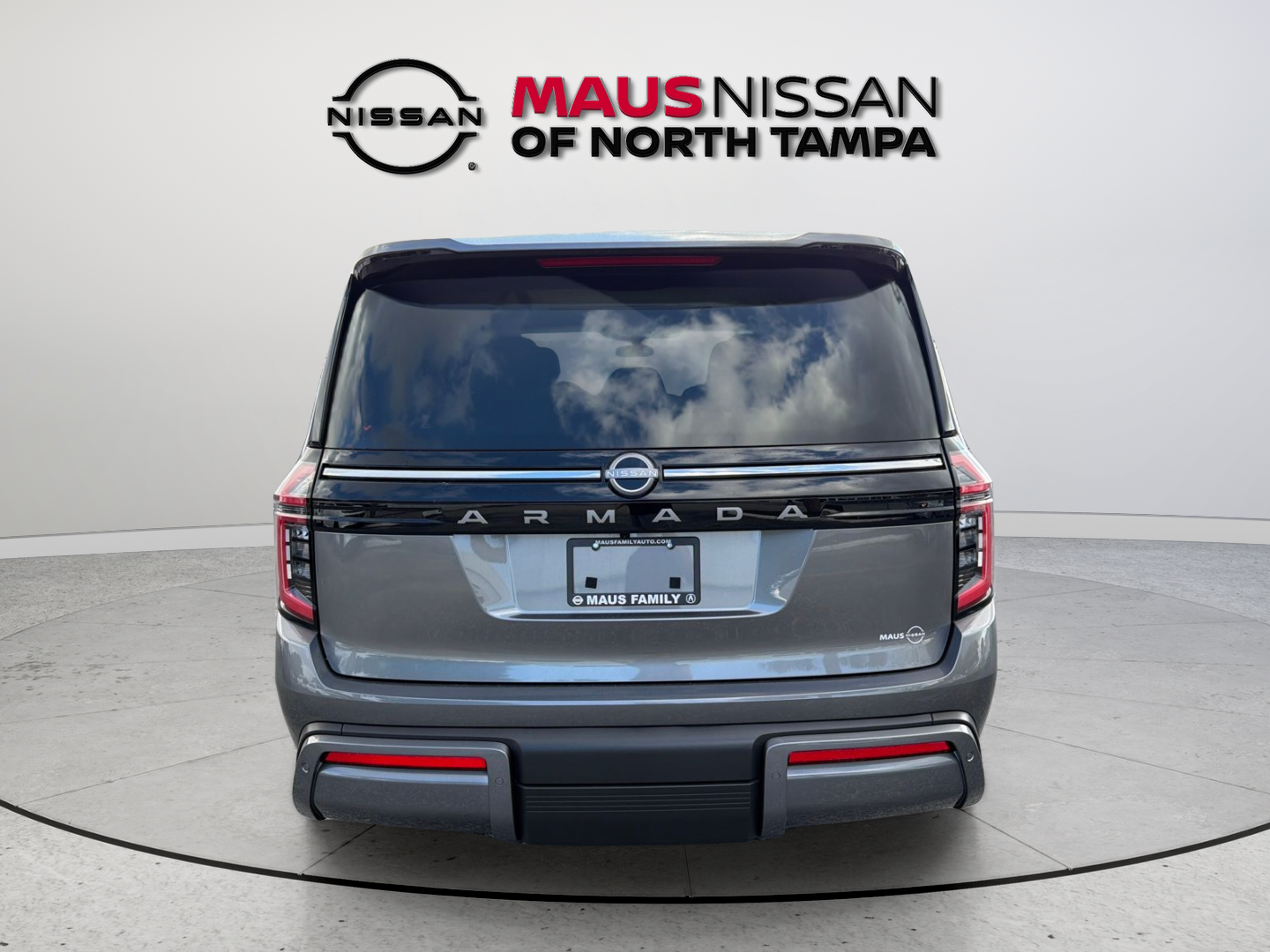 New 2026 Gray Nissan SV image 7