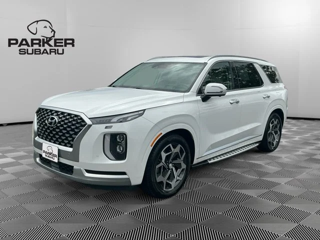 2021 Hyundai Palisade Calligraphy AWD's photo