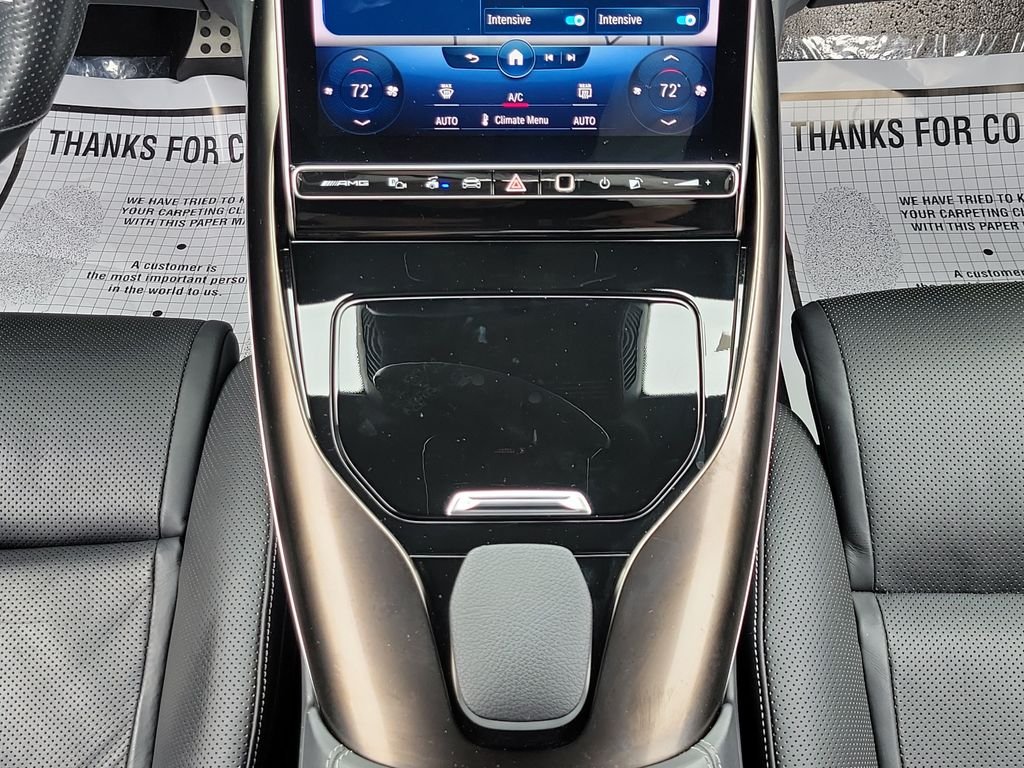 Certified Used 2022 Black Mercedes-Benz SL 63 AMG® image 15