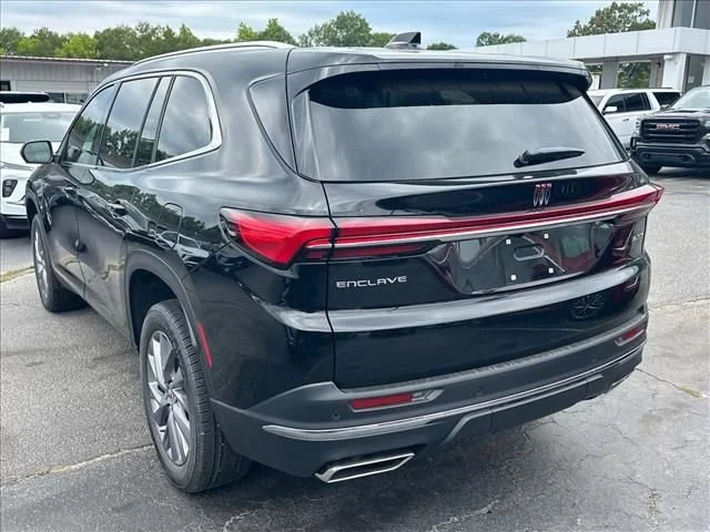 New 2026 Ebony Twilight Metallic Buick Preferred image 8
