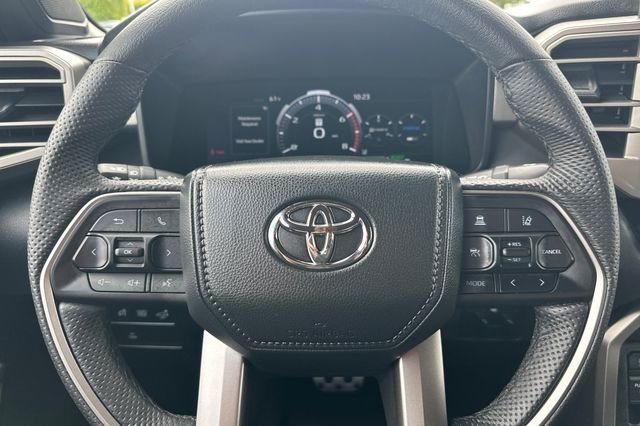 2025 Toyota Tundra Limited - Photo 23