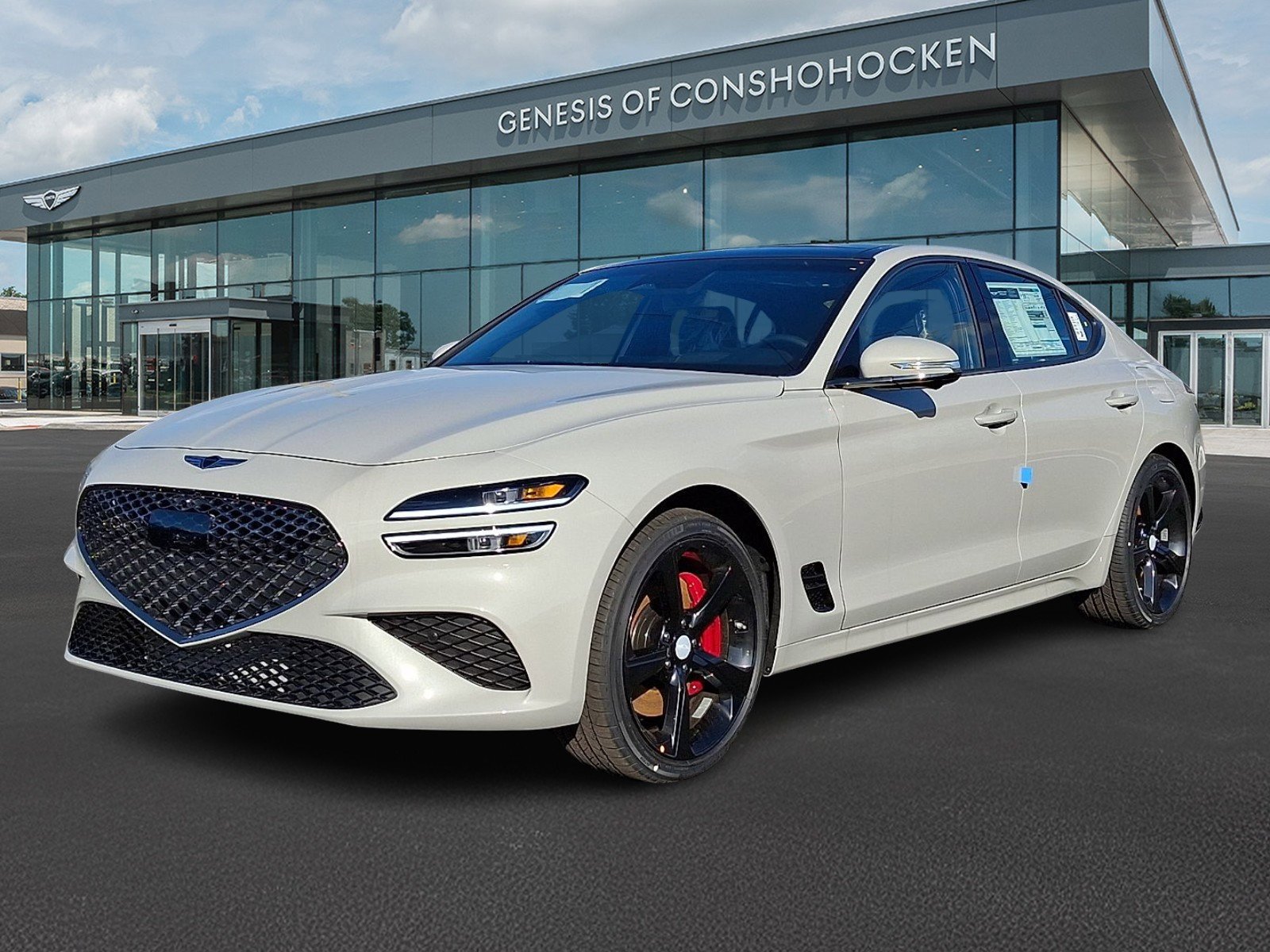 2026 Genesis G70 3.3T Sport Prestige AWD's photo