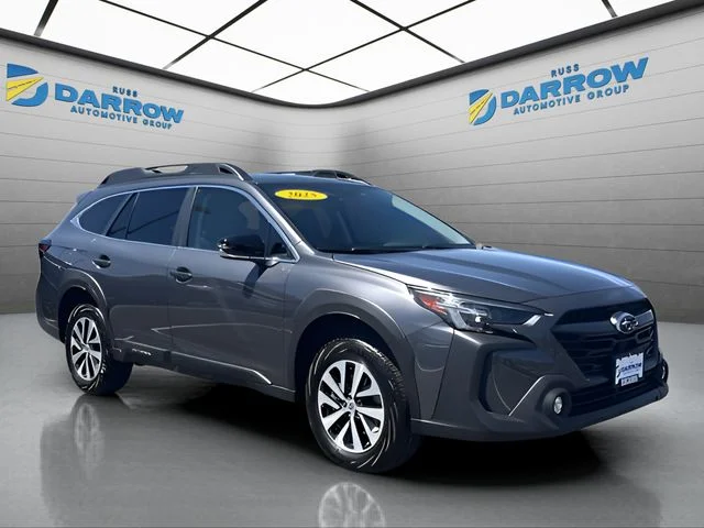 Used 2025 Gray Subaru Premium image 7