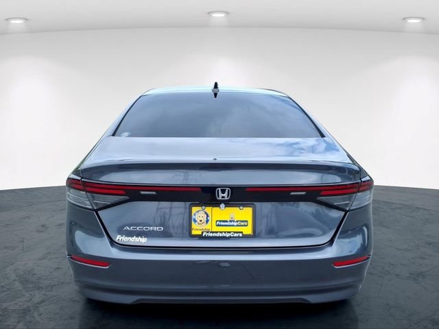 Used 2023 Gray Honda EX image 10