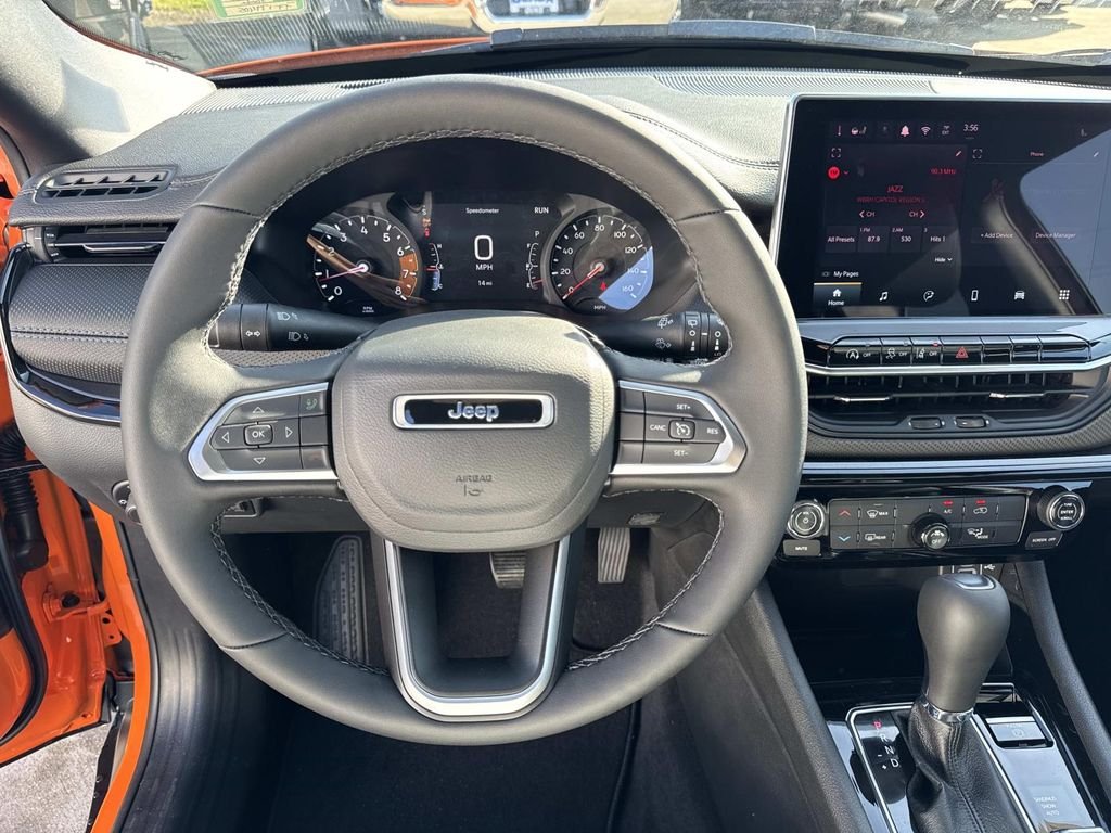 2026 Jeep Compass Altitude - Photo 38