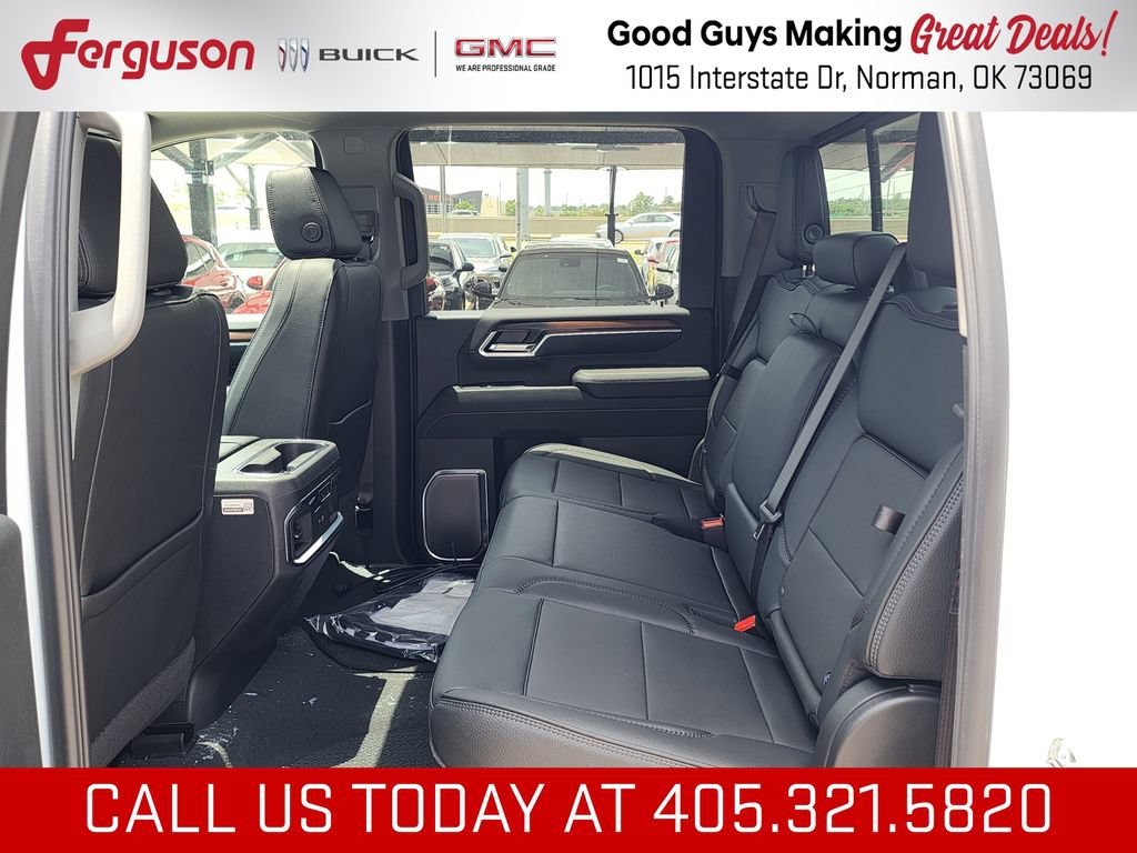 2026 GMC Sierra 2500HD Denali - Photo 47