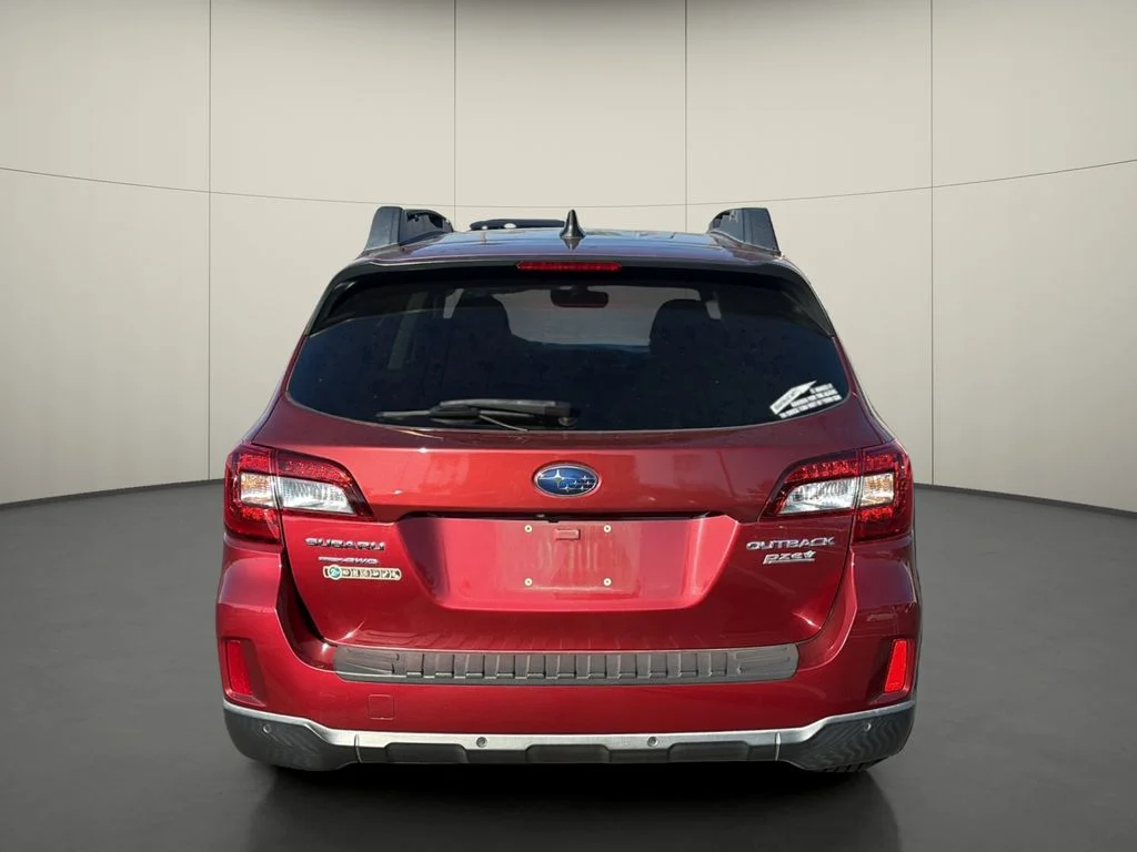 Used 2017 Red Subaru 2.5i image 6