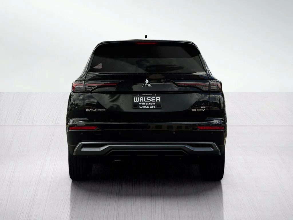 New 2026 Black Diamond Mitsubishi SE S-AWC image 5