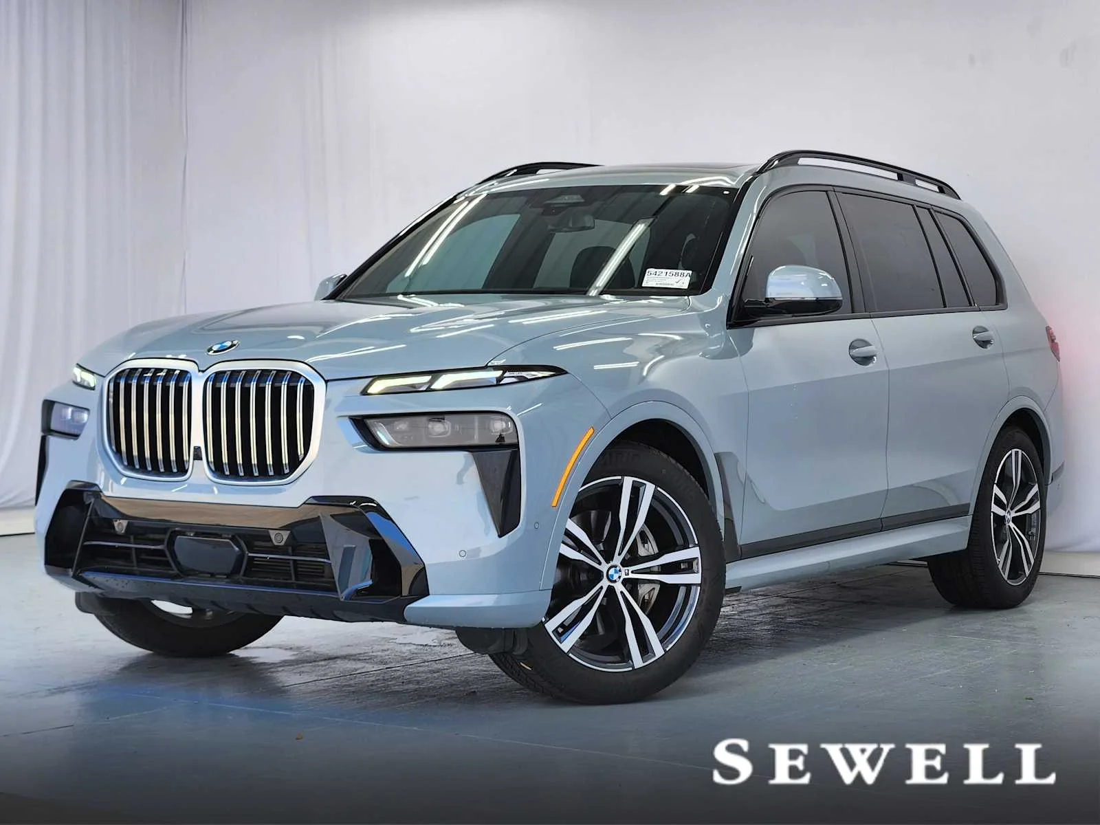 2024 BMW X7 xDrive40i