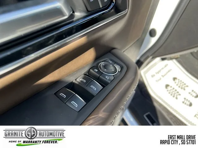 New 2026 Summit White GMC Denali Ultimate image 19