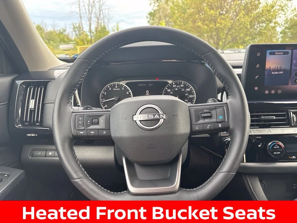 Used 2026 White Nissan SV image 17