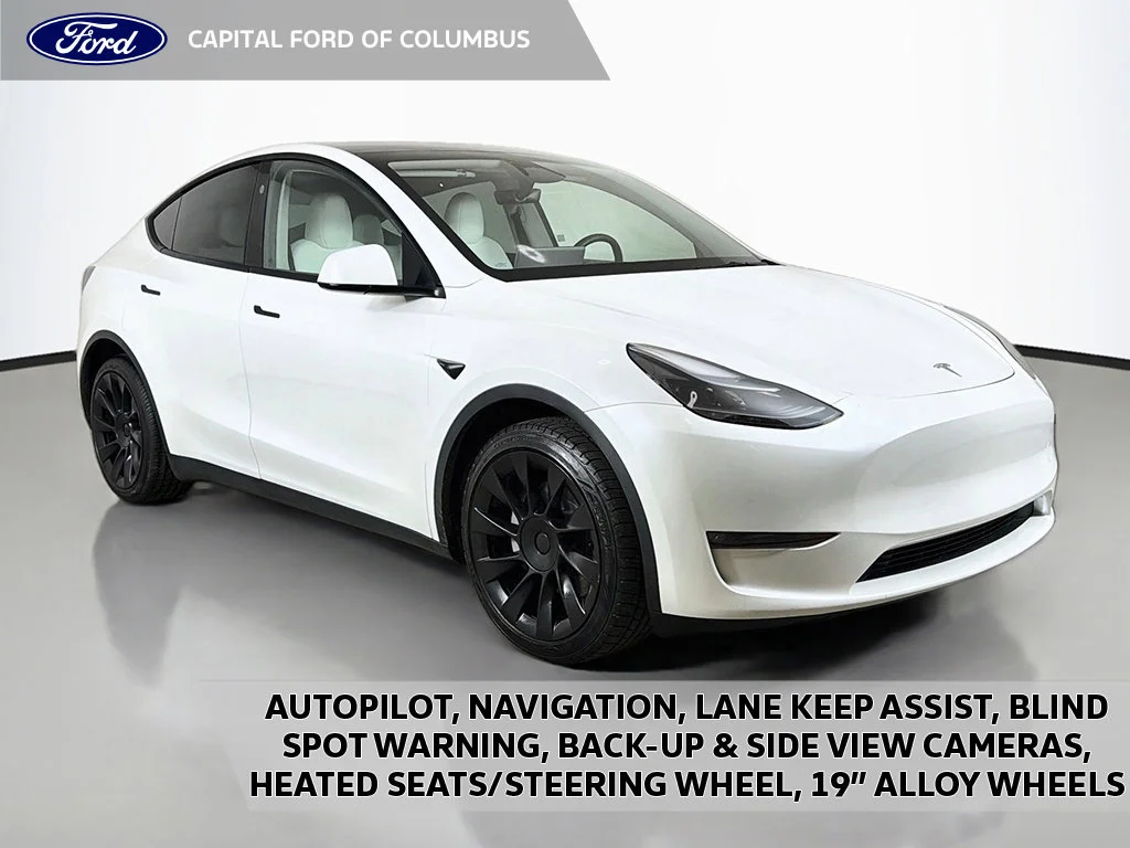2025 Tesla Model Y