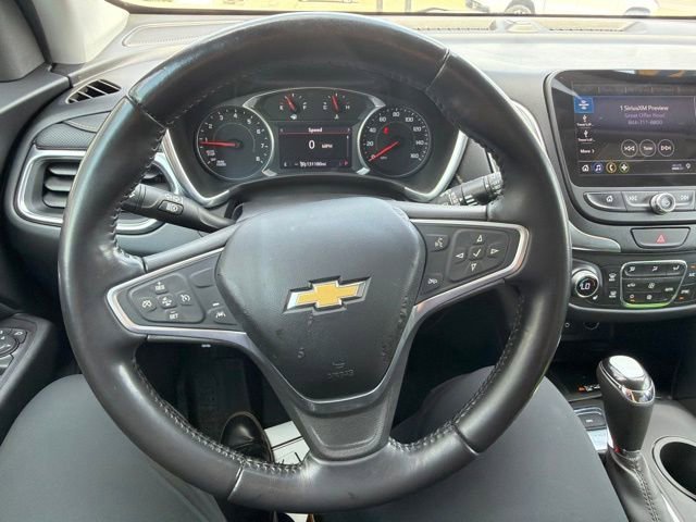 Used 2021 MOSAIC BLACK METALLIC Chevrolet Premier image 25