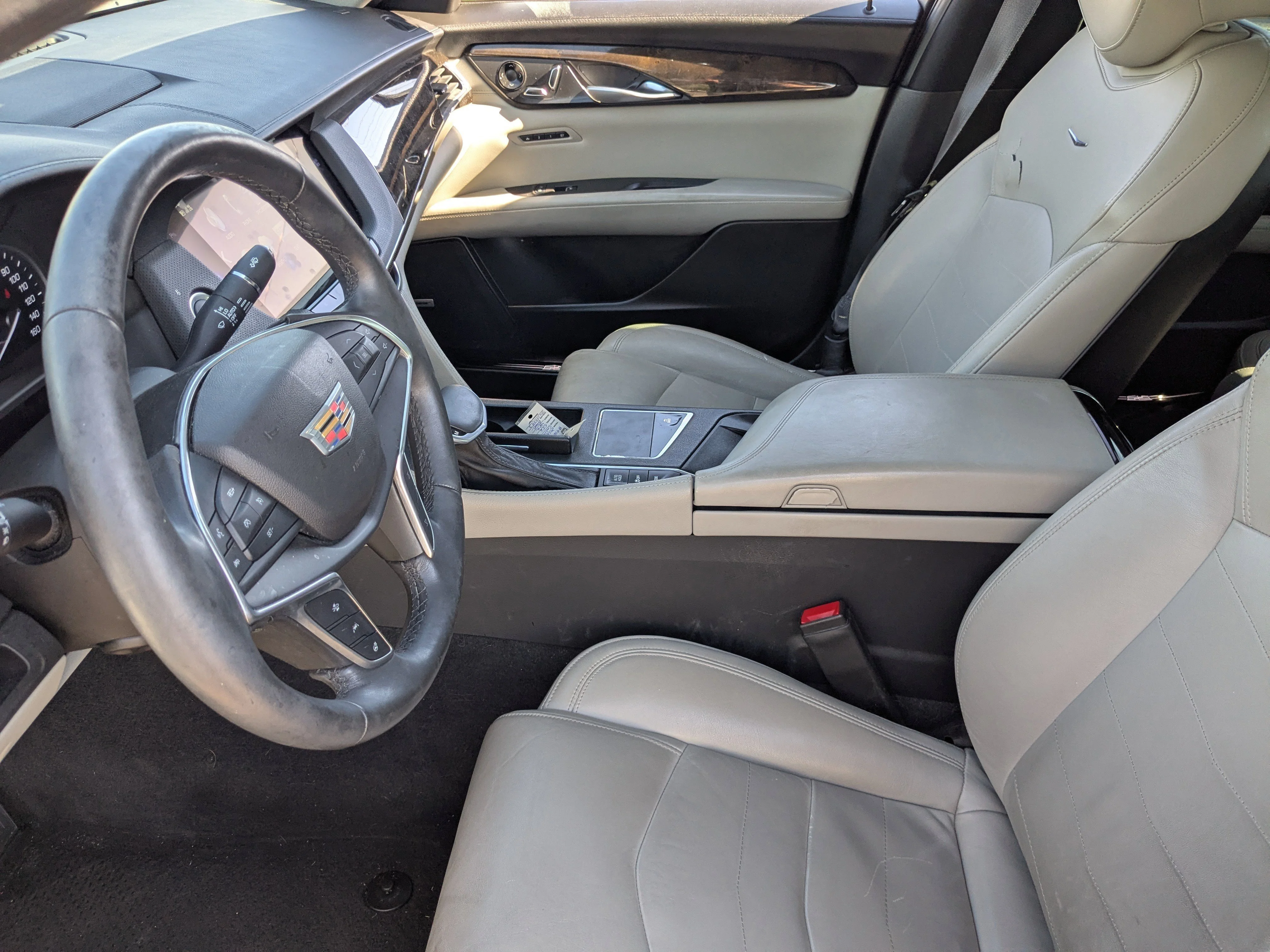 2018 Cadillac CT6 Luxury - Photo 19
