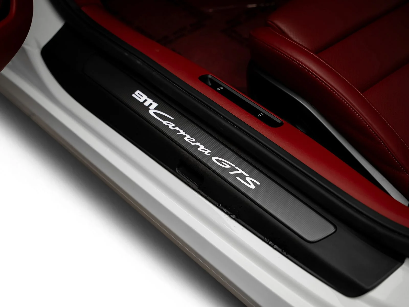 Used 2023 White Porsche Carrera GTS image 68