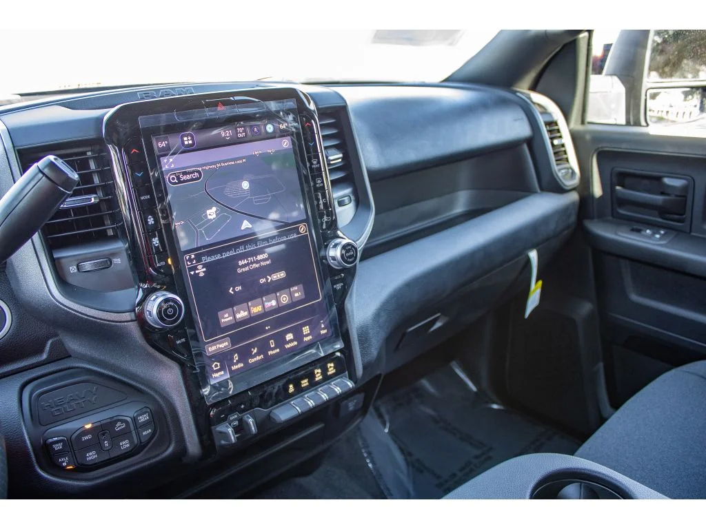 2025 RAM Ram 2500 Pickup Tradesman - Photo 41