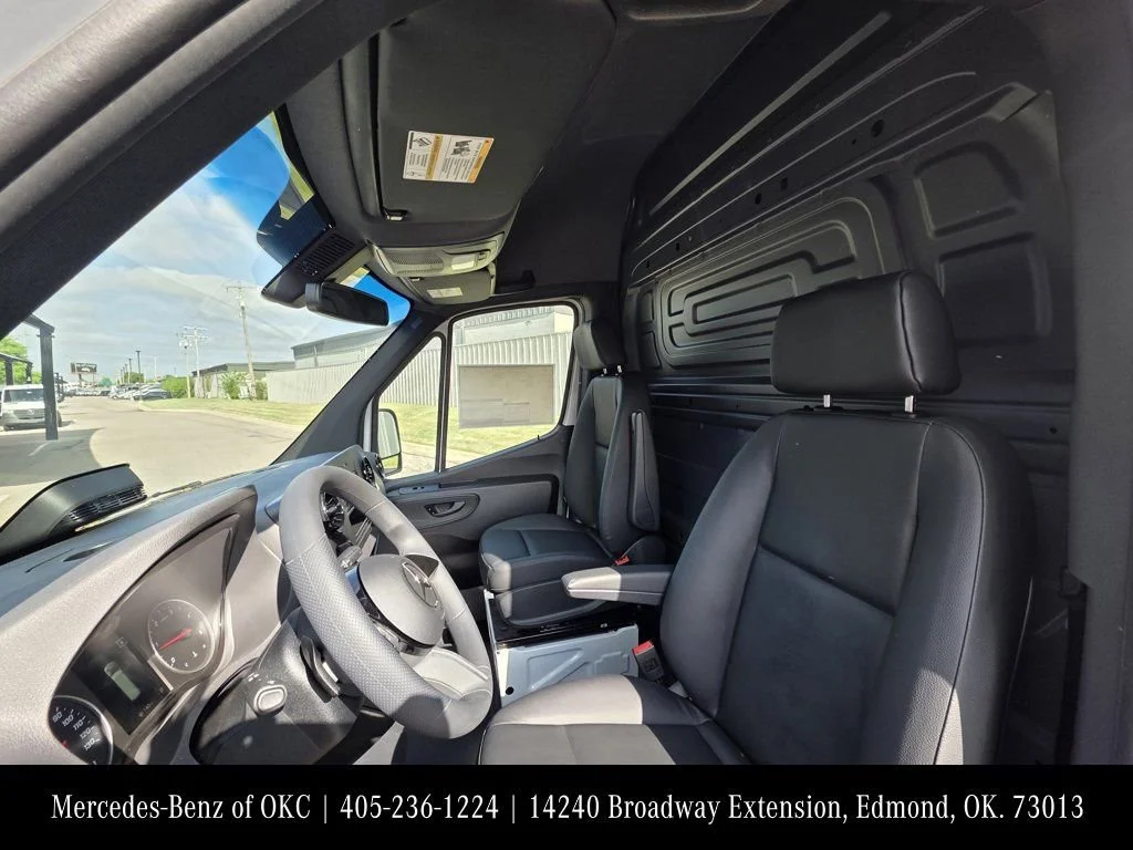 2025 Mercedes-Benz Sprinter Cargo Van Base - Photo 26