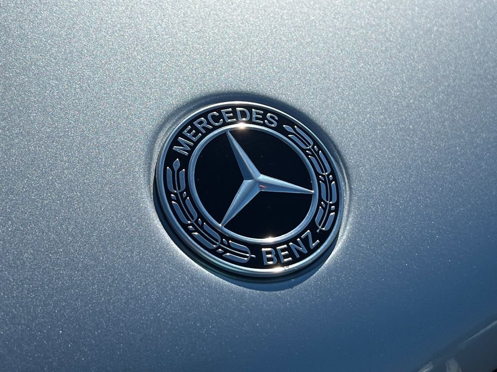 New 2026 Cirrus Silver Metallic Mercedes-Benz GLE 450 image 27