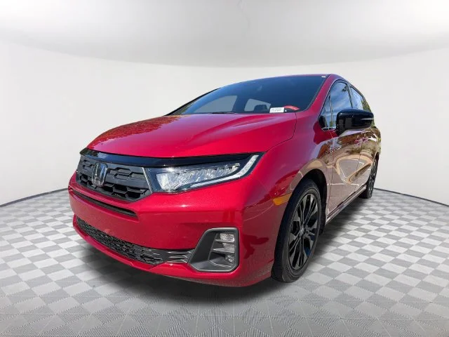 2025 Honda Odyssey Sport-L