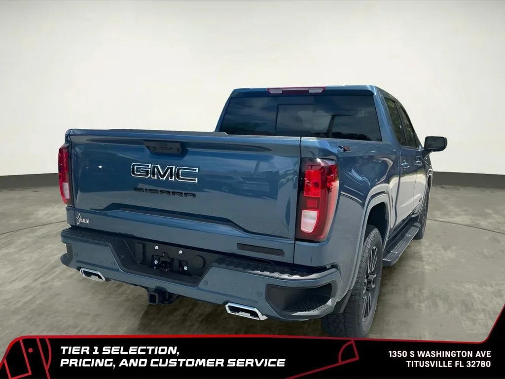 New 2026 Downpour Metallic GMC Elevation image 10
