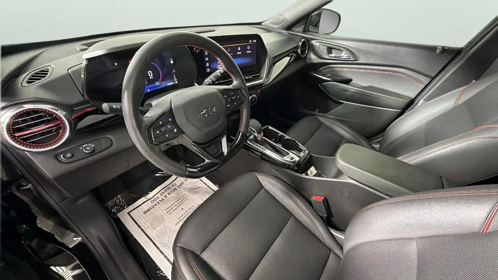 Used 2024 Mosaic Black Metallic Chevrolet 2RS image 18
