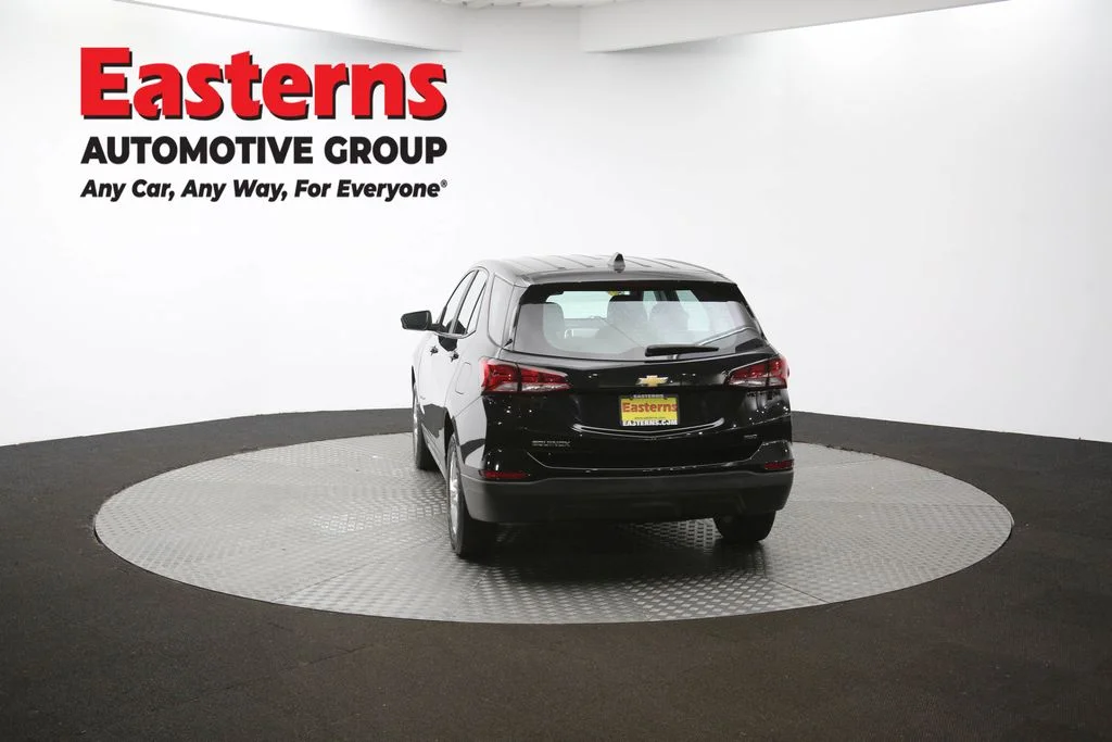 Used 2022 Black Chevrolet LS image 37