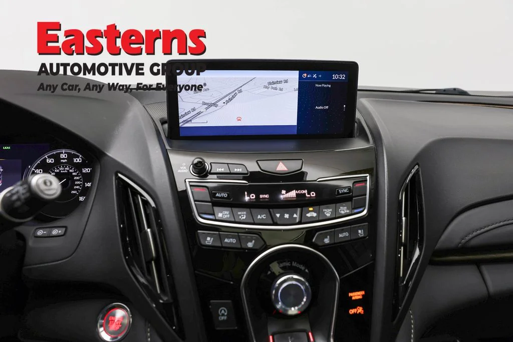 Used 2019 Black Acura Advance Package image 12