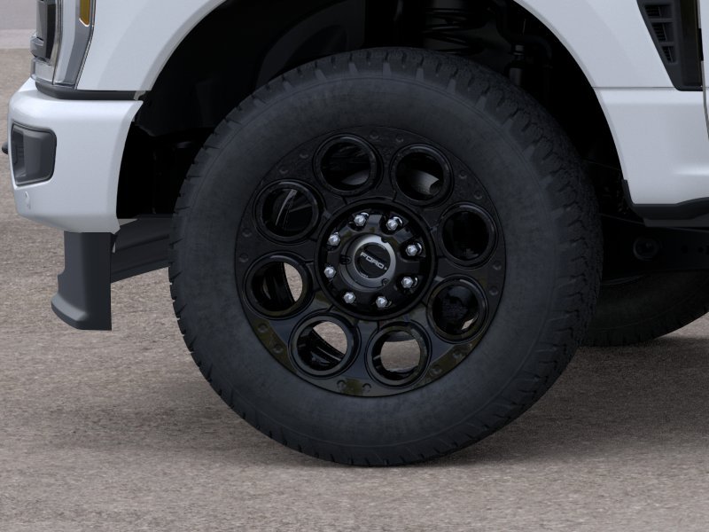 New 2026 Star White Metallic Tri-Coat Ford F-250® Lariat® image 41