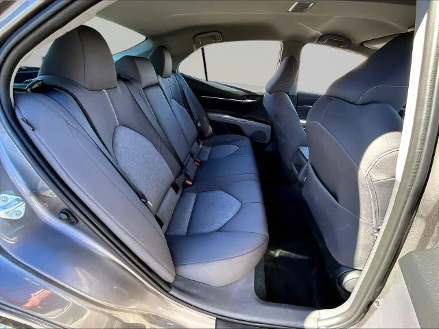 Used 2024 Gray Toyota LE image 29