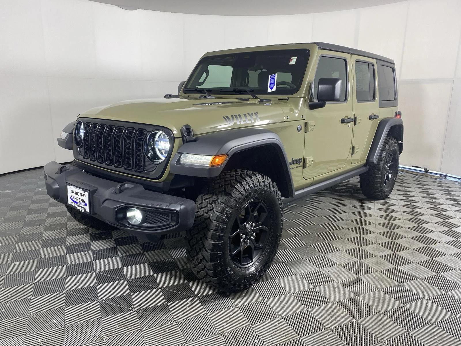 Used 2026 41 Jeep Willys image 3