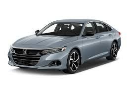 2022 Honda Accord 1.5T Sport CVT's photo