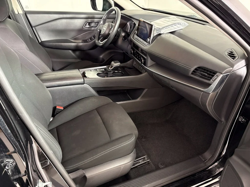 Used 2024 Black Nissan S image 16