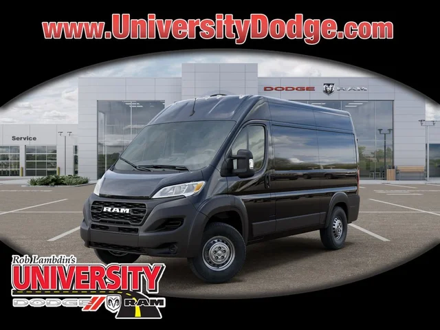 2026 RAM ProMaster High Roof