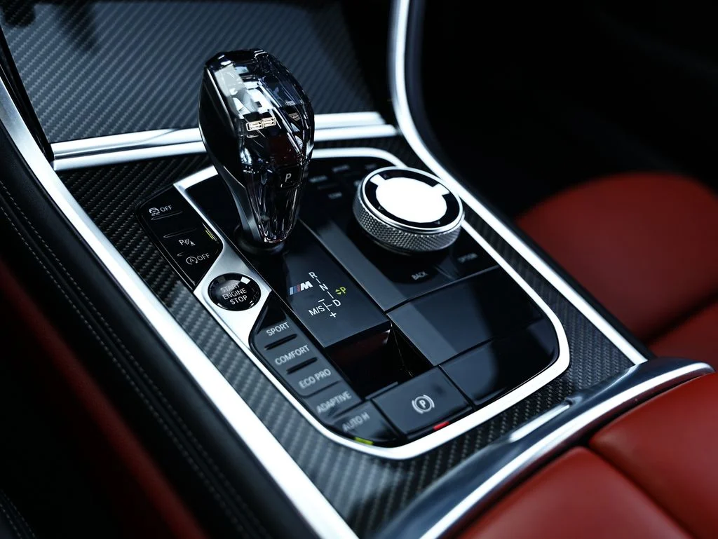 Used 2022 Carbon Black Metallic BMW M850i xDrive image 37