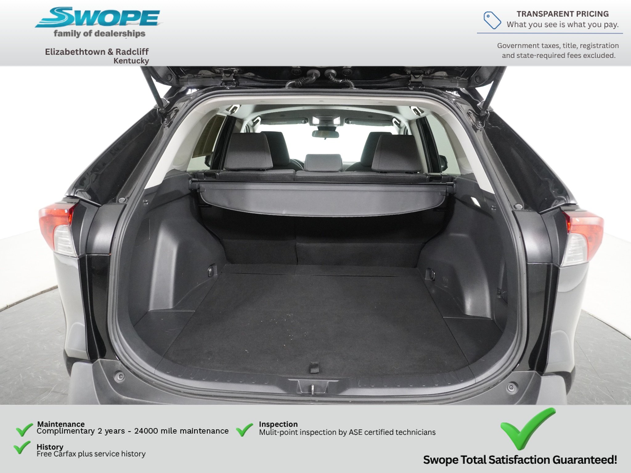 2024 Toyota RAV4 XLE - Photo 9