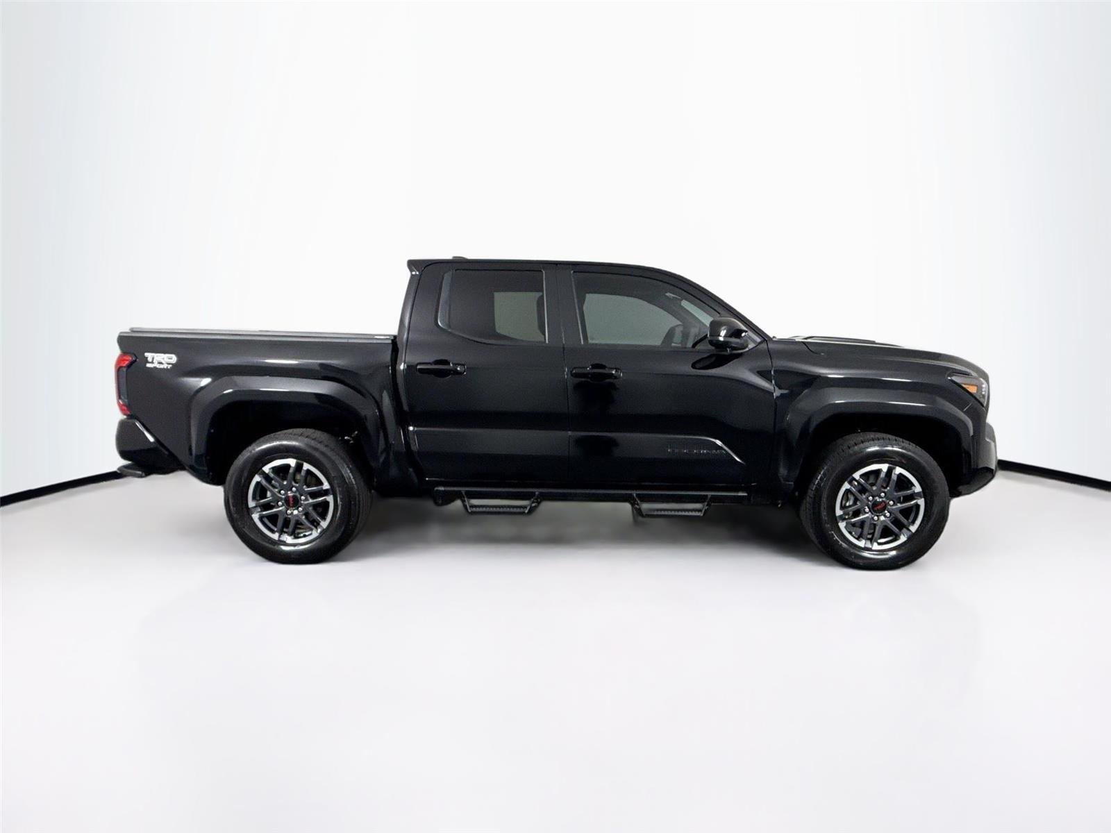 Certified Used 2024 Black Toyota TRD Sport image 10